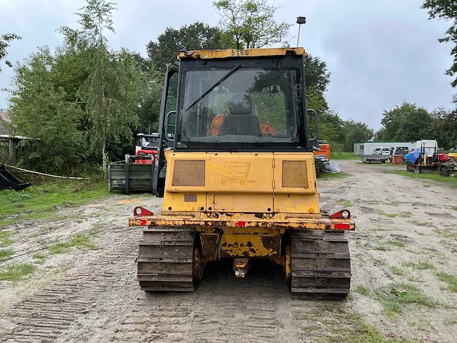 Komatsu d 31 px bulldozer - afbeelding 14 van  19