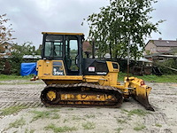 Komatsu d 31 px bulldozer - afbeelding 16 van  19