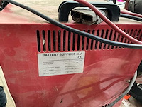 Komatsu electric fb 15-m-1 vorkheftruck - afbeelding 6 van  10