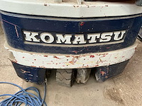 Komatsu electric fb 15-m-1 vorkheftruck - afbeelding 9 van  10