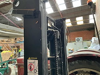 Komatsu electric fb 15-m-1 vorkheftruck - afbeelding 4 van  4