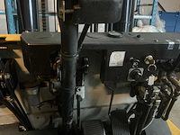 Komatsu fb15m-2 vorkheftruck - afbeelding 10 van  12