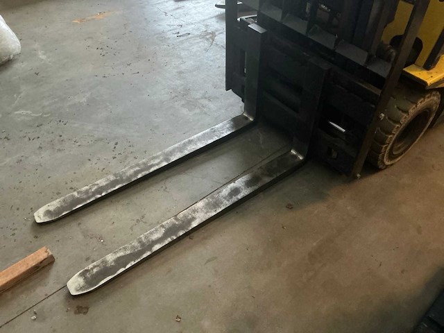 Komatsu fb15m-2 vorkheftruck - afbeelding 5 van  12