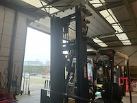 Komatsu fb15m-2 vorkheftruck - afbeelding 6 van  12