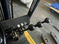 Komatsu fb15m-2 vorkheftruck - afbeelding 9 van  12