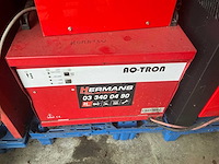 Komatsu fb15m-2 vorkheftruck - afbeelding 4 van  12