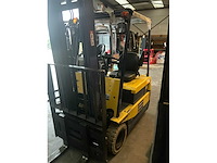 Komatsu fb15m-2 vorkheftruck - afbeelding 7 van  12