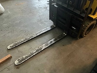 Komatsu fb15m-2 vorkheftruck - afbeelding 8 van  12