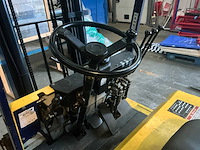 Komatsu fb15m-2 vorkheftruck - afbeelding 11 van  12