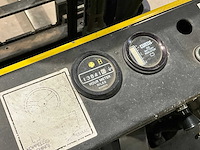 Komatsu fb18m-3 vorkheftruck - afbeelding 10 van  13