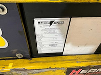 Komatsu fb18m-3 vorkheftruck - afbeelding 12 van  13