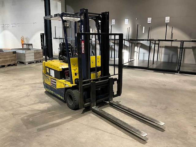 Komatsu fb18m-3 vorkheftruck - afbeelding 4 van  13