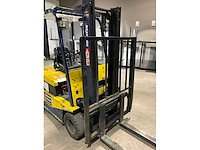 Komatsu fb18m-3 vorkheftruck - afbeelding 5 van  13