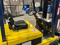 Komatsu fb18m-3 vorkheftruck - afbeelding 6 van  13