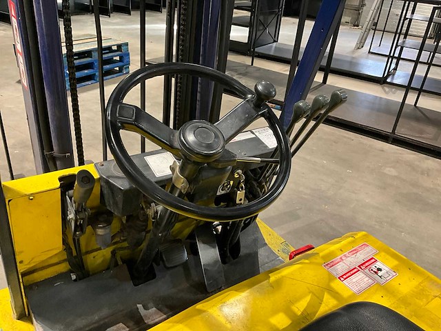 Komatsu fb18m-3 vorkheftruck - afbeelding 7 van  13