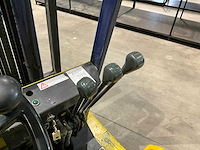 Komatsu fb18m-3 vorkheftruck - afbeelding 9 van  13