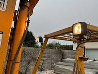 Komatsu fd20 vorkheftruck - afbeelding 16 van  24