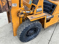 Komatsu fd20 vorkheftruck - afbeelding 2 van  21