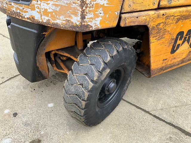 Komatsu fd20 vorkheftruck - afbeelding 4 van  21