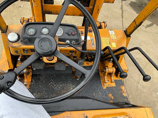 Komatsu fd20 vorkheftruck - afbeelding 8 van  21