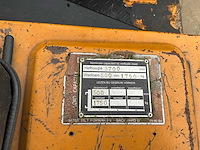 Komatsu fd20 vorkheftruck - afbeelding 10 van  21