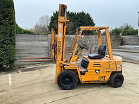 Komatsu fd20 vorkheftruck - afbeelding 11 van  21