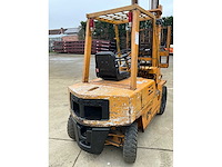 Komatsu fd20 vorkheftruck - afbeelding 17 van  21