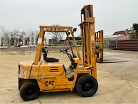 Komatsu fd20 vorkheftruck - afbeelding 18 van  21