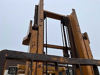 Komatsu fd20 vorkheftruck - afbeelding 21 van  21