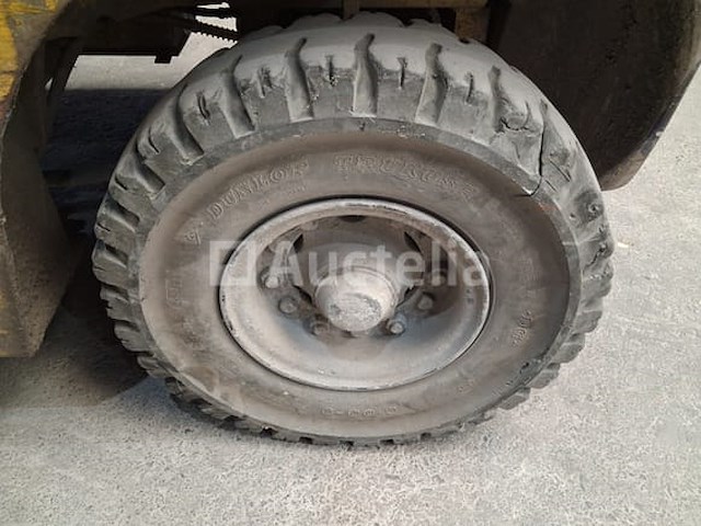 Komatsu fd25t-14 ic heftruck - afbeelding 2 van  32