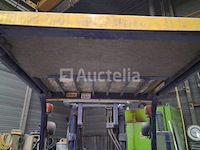 Komatsu fd25t-14 ic heftruck - afbeelding 6 van  32
