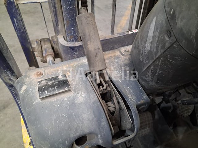 Komatsu fd25t-14 ic heftruck - afbeelding 14 van  32