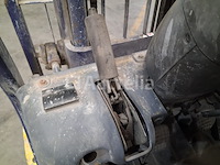 Komatsu fd25t-14 ic heftruck - afbeelding 14 van  32