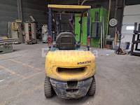 Komatsu fd25t-14 ic heftruck - afbeelding 16 van  32