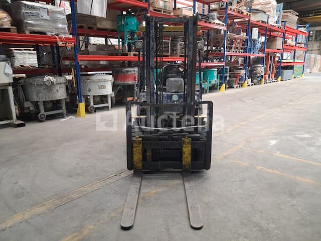 Komatsu fd25t-14 ic heftruck - afbeelding 18 van  32