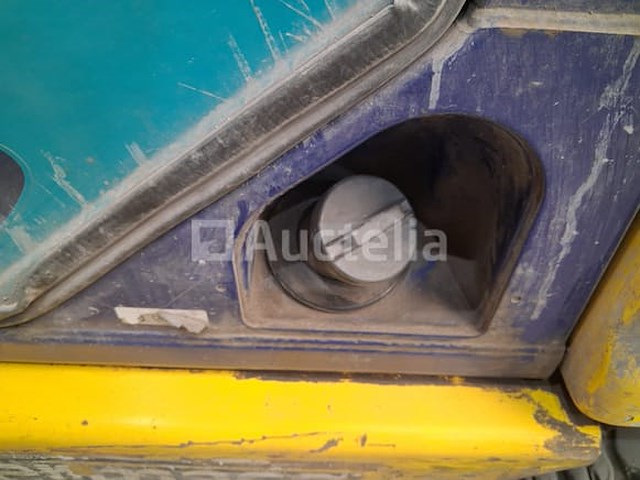 Komatsu fd25t-14 ic heftruck - afbeelding 20 van  32