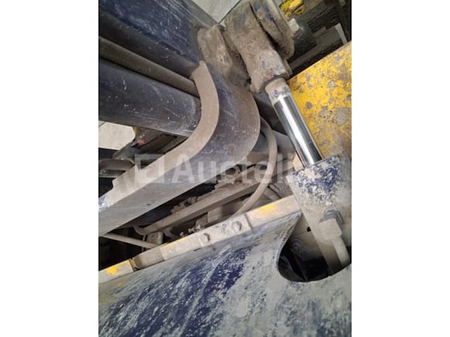 Komatsu fd25t-14 ic heftruck - afbeelding 23 van  32