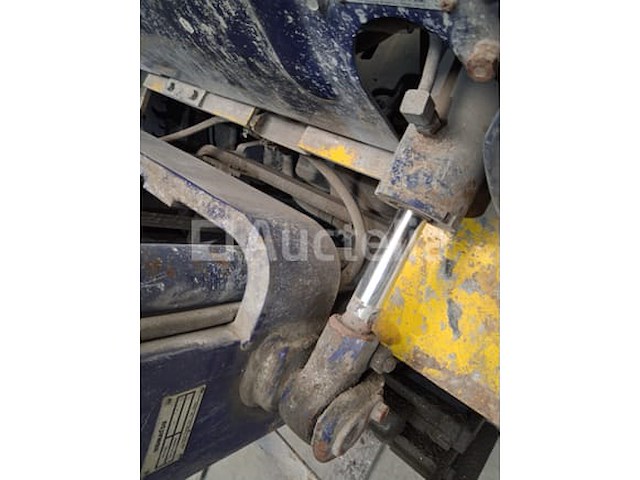 Komatsu fd25t-14 ic heftruck - afbeelding 27 van  32
