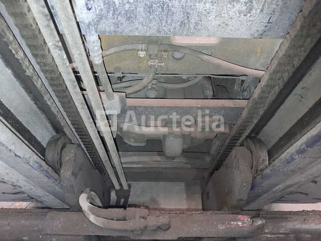 Komatsu fd25t-14 ic heftruck - afbeelding 29 van  32