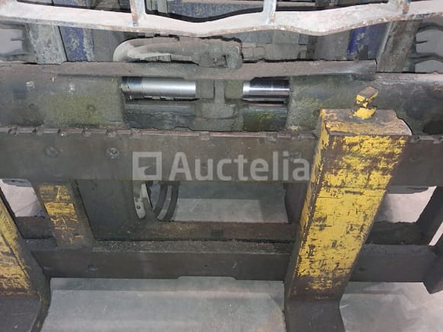 Komatsu fd25t-14 ic heftruck - afbeelding 30 van  32