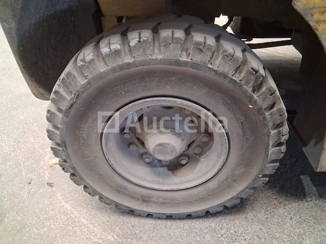 Komatsu fd25t-14 ic heftruck - afbeelding 32 van  32