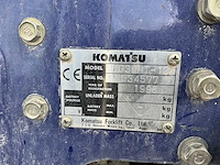 Komatsu fg 30ht-12 vorkheftruck - afbeelding 8 van  11