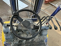 Komatsu fg 30ht-12 vorkheftruck - afbeelding 9 van  11