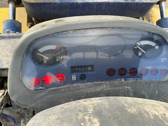 Komatsu fg 30ht-12 vorkheftruck - afbeelding 10 van  11