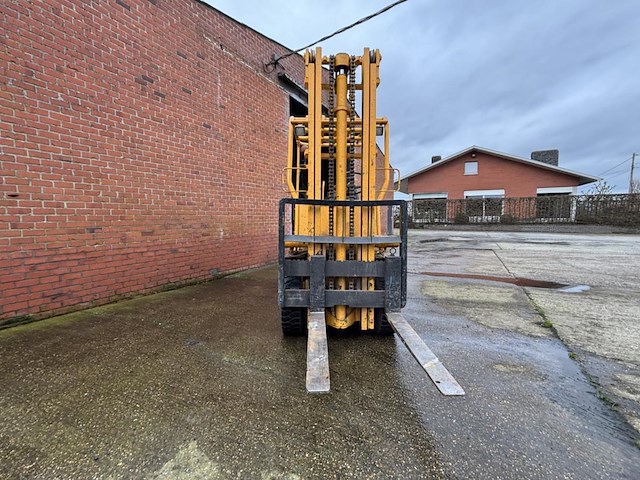 Komatsu heftruck - afbeelding 3 van  11