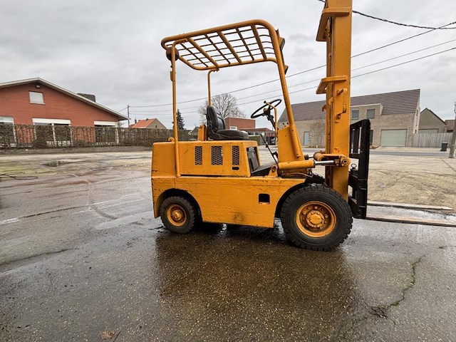 Komatsu heftruck - afbeelding 5 van  11