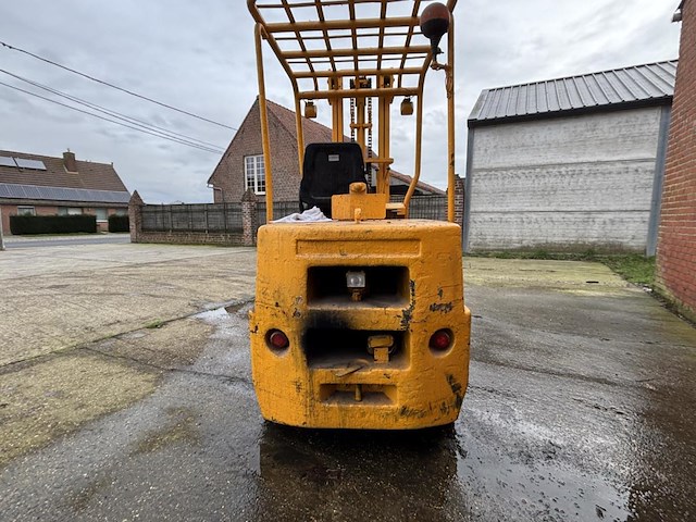 Komatsu heftruck - afbeelding 6 van  11