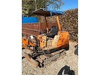 Komatsu minigraafmachine - afbeelding 4 van  9