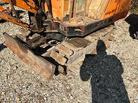 Komatsu minigraafmachine - afbeelding 6 van  9