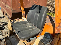 Komatsu minigraafmachine - afbeelding 8 van  9